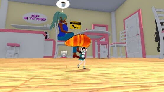 It’s on the Mouse — screenshot 1