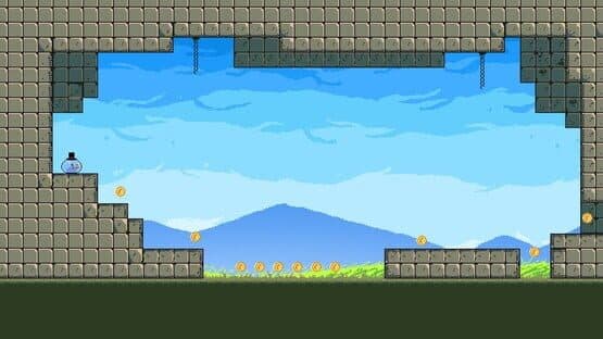 Mr.Slime in Dungeon — screenshot 1