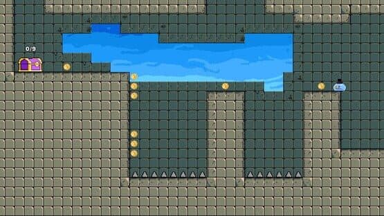 Mr.Slime in Dungeon — screenshot 2