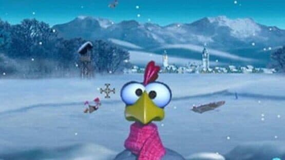 Moorhuhn: Winter-Edition — screenshot 1