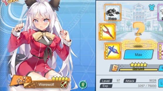 Girls X Battle: GXB Global — screenshot 4