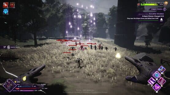 Revenge of the Mage — screenshot 1