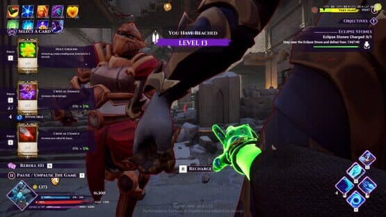 Revenge of the Mage — screenshot 2