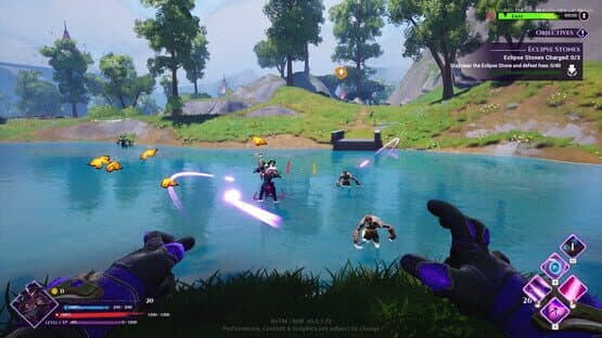 Revenge of the Mage — screenshot 4