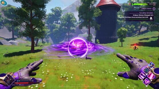 Revenge of the Mage — screenshot 5