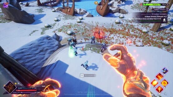 Revenge of the Mage — screenshot 6
