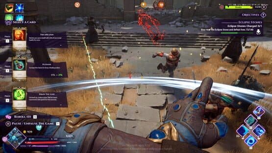 Revenge of the Mage — screenshot 7