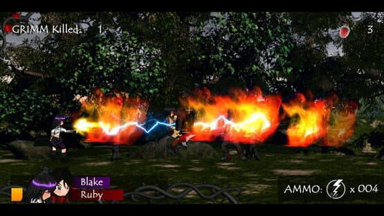Ruby: Huntress of Vale — screenshot 3