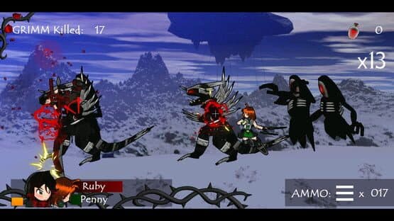 Ruby: Huntress of Vale — screenshot 4
