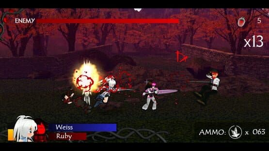 Ruby: Huntress of Vale — screenshot 6