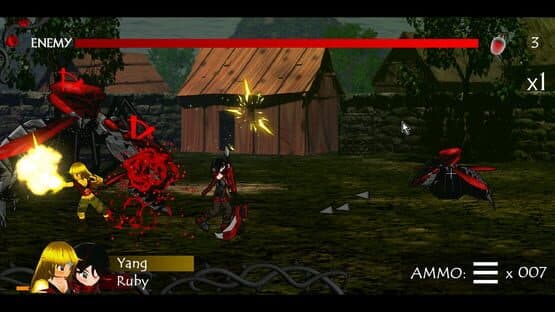 Ruby: Huntress of Vale — screenshot 7
