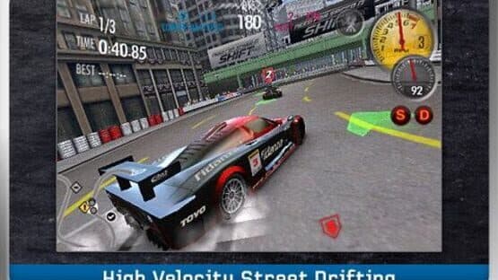 Need for Speed: Shift — screenshot 2