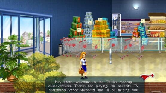 The Tuttles: Madcap Misadventures — screenshot 1