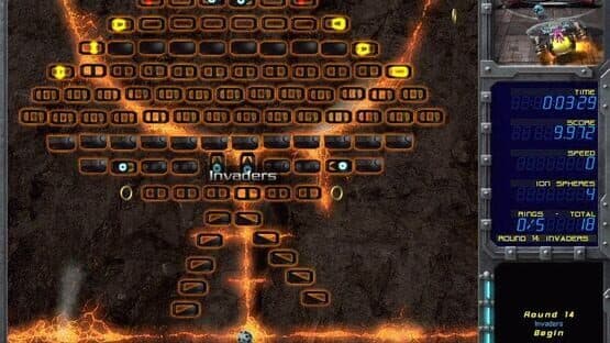 Ricochet: Lost Worlds — screenshot 1