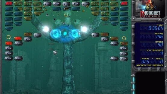 Ricochet: Lost Worlds — screenshot 2