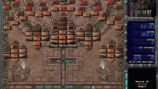 Ricochet: Lost Worlds — screenshot 3