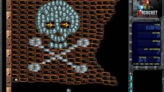Ricochet Lost Worlds: Recharged — screenshot 1