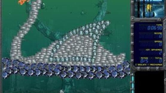 Ricochet Lost Worlds: Recharged — screenshot 2
