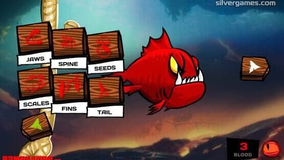 Feed Us: Lost Island — screenshot 1