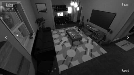 Monitoring All Night — screenshot 2