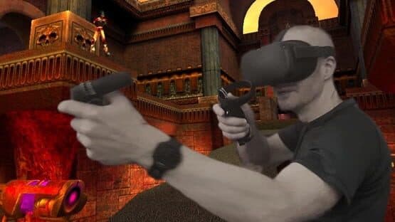 Quake3Quest — screenshot 1