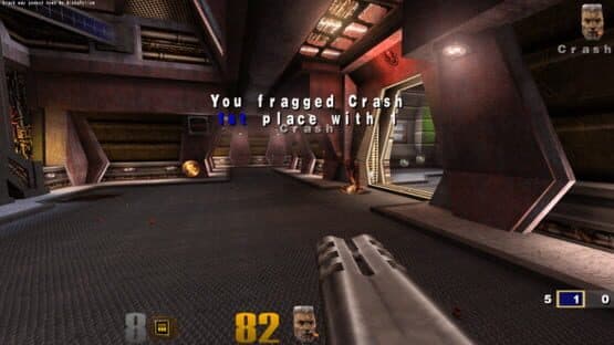 Quake3Quest — screenshot 3