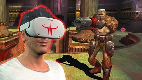 Quake3Quest — screenshot 4