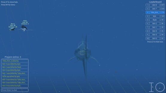 Sharks 3D — screenshot 1