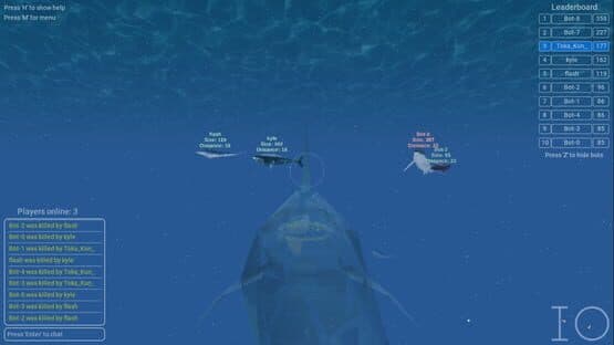 Sharks 3D — screenshot 3
