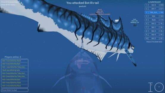 Sharks 3D — screenshot 4