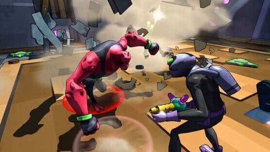 Ben 10: Omniverse 2 — screenshot 1