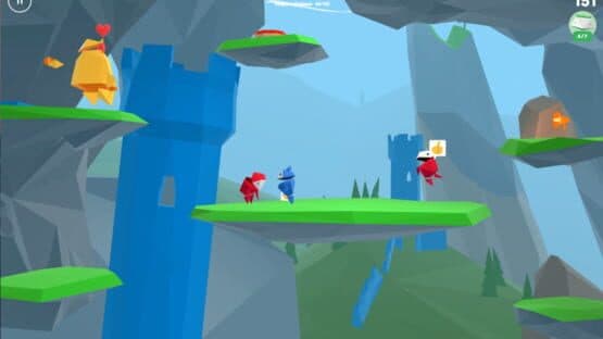 Interland — screenshot 1