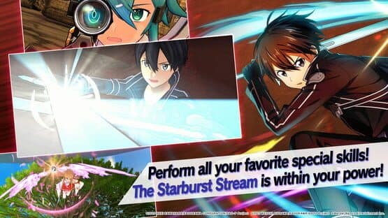 Sword Art Online: Variant Showdown — screenshot 2