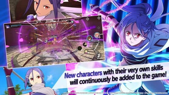 Sword Art Online: Variant Showdown — screenshot 5