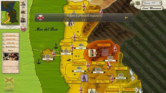 Libertad o Muerte! — screenshot 2