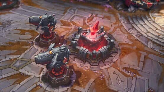 League of Legends: 2025 Season One - Welcome to Noxus — screenshot 2