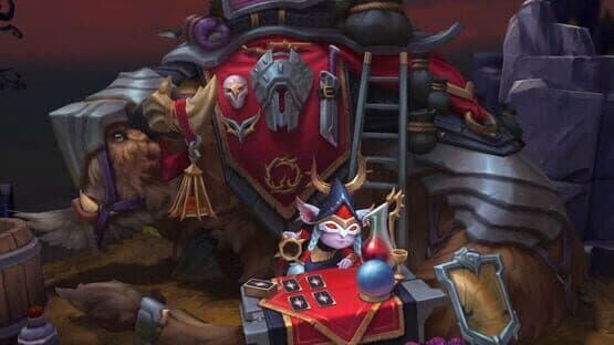 League of Legends: 2025 Season One - Welcome to Noxus — screenshot 4