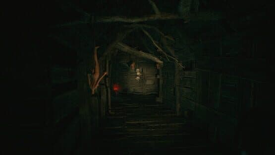 The Sinking Forest — screenshot 2