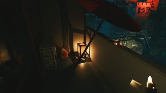 The Sinking Forest — screenshot 5