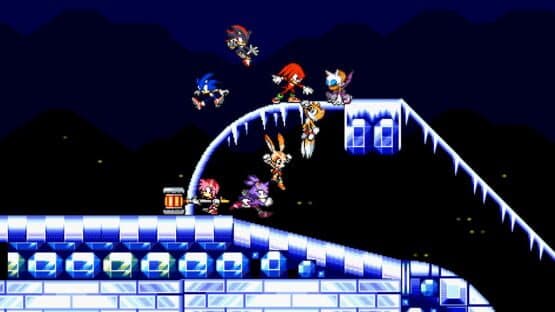 Sonic Scene Creator 5 — screenshot 1