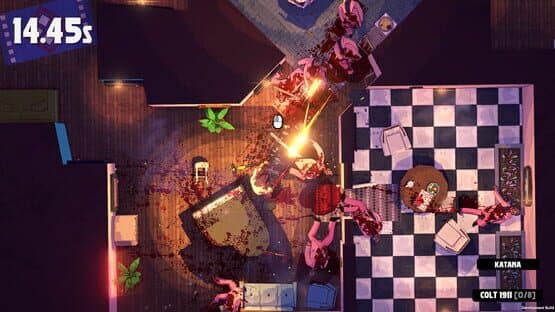 Jackal — screenshot 1
