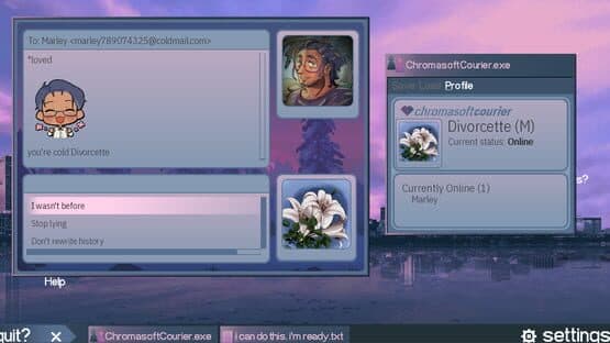 Divorce Chatroom — screenshot 4