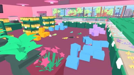 GeckoShop — screenshot 1