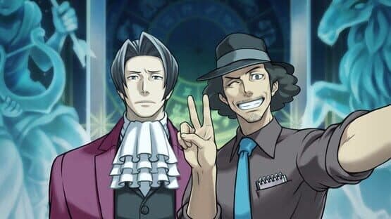 Ace Attorney Investigations 2: Prosecutor's Gambit — screenshot 1