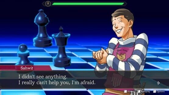 Ace Attorney Investigations 2: Prosecutor's Gambit — screenshot 4