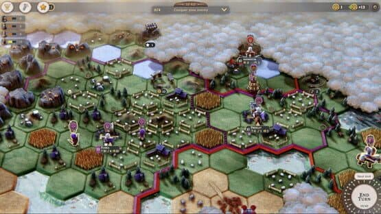 Yield! Fall of Rome — screenshot 2