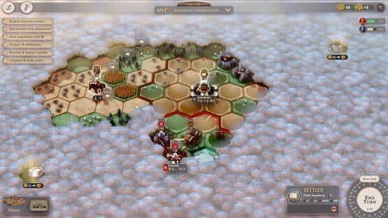 Yield! Fall of Rome — screenshot 3