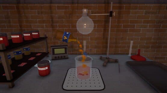 Schedule I — screenshot 8