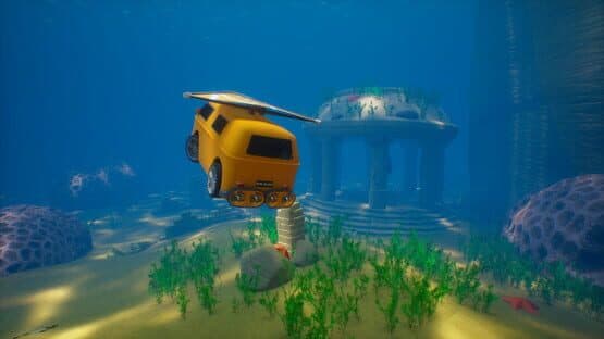 Road Island Adventure — screenshot 1