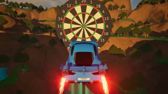 Road Island Adventure — screenshot 2